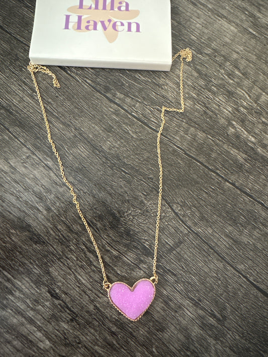 Lilla haven necklace