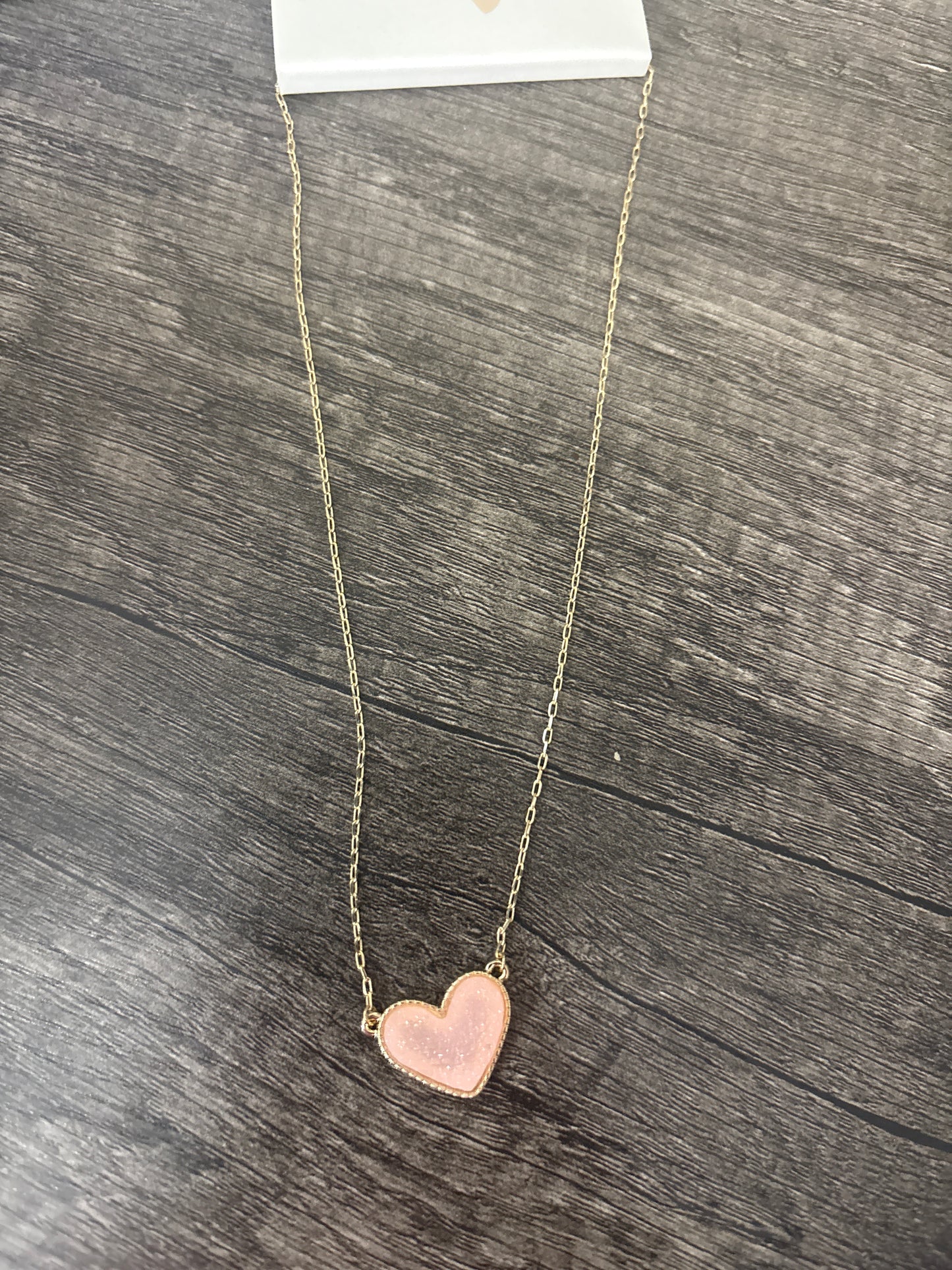 Lilla haven necklace