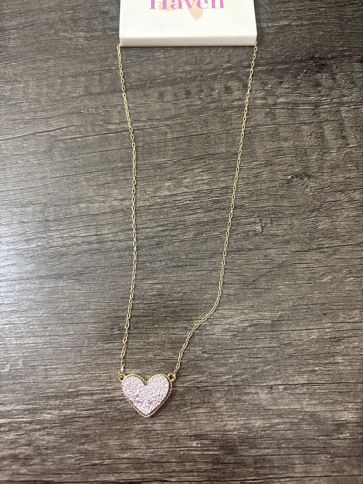 Lilla haven necklace