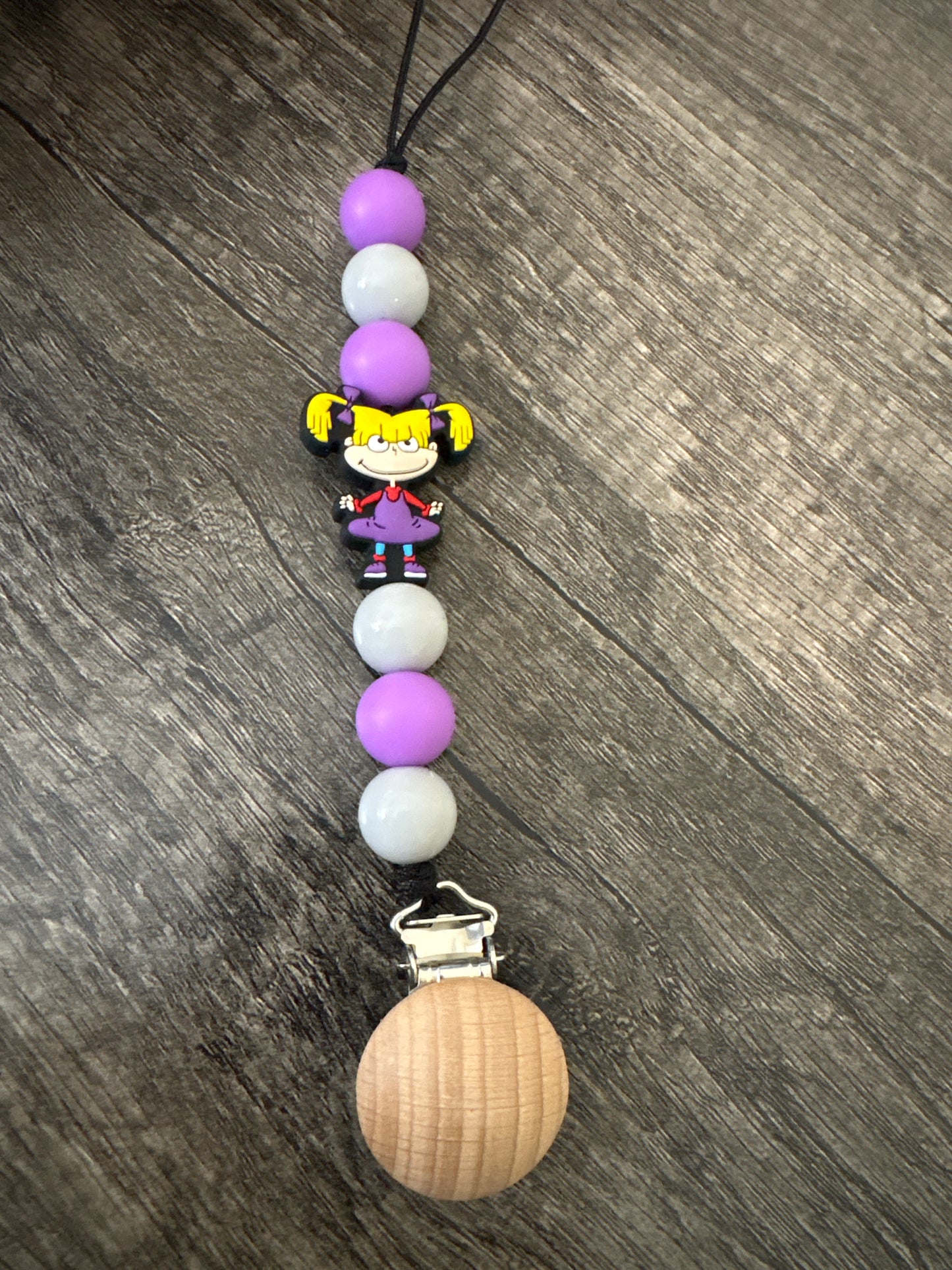 Paci clip