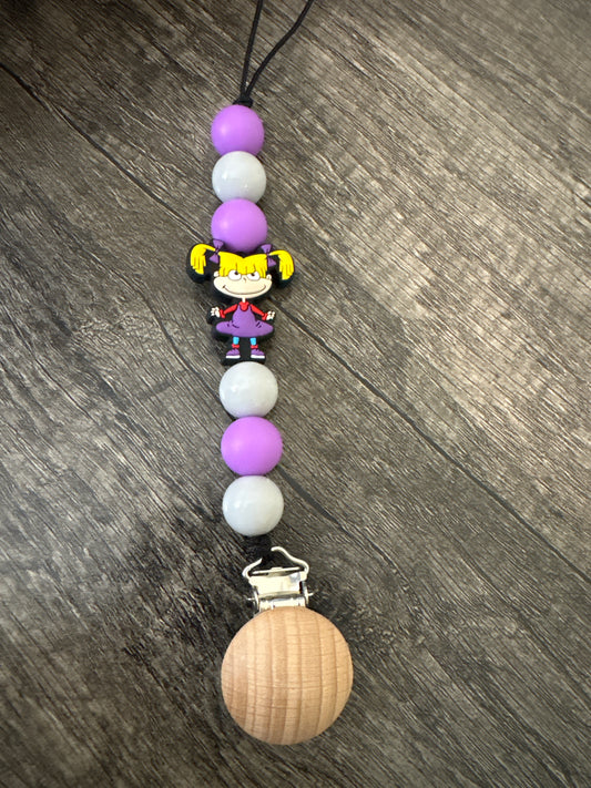 Paci clip